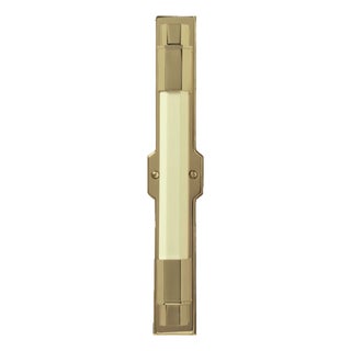 Set of Three Jamb Conroy Sconces For Sale
