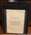 Printmaking Materials 1970s English Framed Reproduction of Gould's Buff Sided Robin Lithograph For Sale - Image 7 of 8