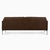 West Elm West Elm Banks Sofa For Sale - Image 4 of 5