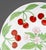 Modern Late 20th Century Richard Ginori Cherry Motif Porcelain Partial Dinner Service Set, 17 Pieces For Sale - Image 3 of 10