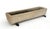 Chinese 87" Inch Long Hand Chiseled Stone Trough 66 For Sale - Image 3 of 3