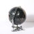 Art Deco Art Deco Aviation Globe on Sculptural Airplane Base in Chrome For Sale - Image 3 of 14