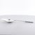 Silver Set 6 Liberty & Co. Sterling Silver & Enamel Demitasse Spoons by Bernard Cuzner For Sale - Image 8 of 17