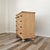 Late 19th Century Antique English Pine Chest of Drawers / Dresser - Circa 1870 For Sale - Image 5 of 17