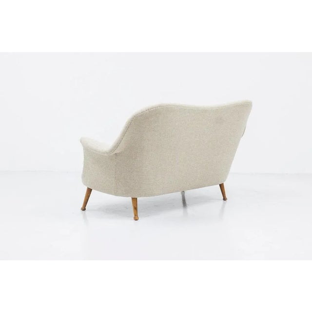 Arne Norell Divina Sofa by Arne Norell, 1950s For Sale - Image 4 of 11
