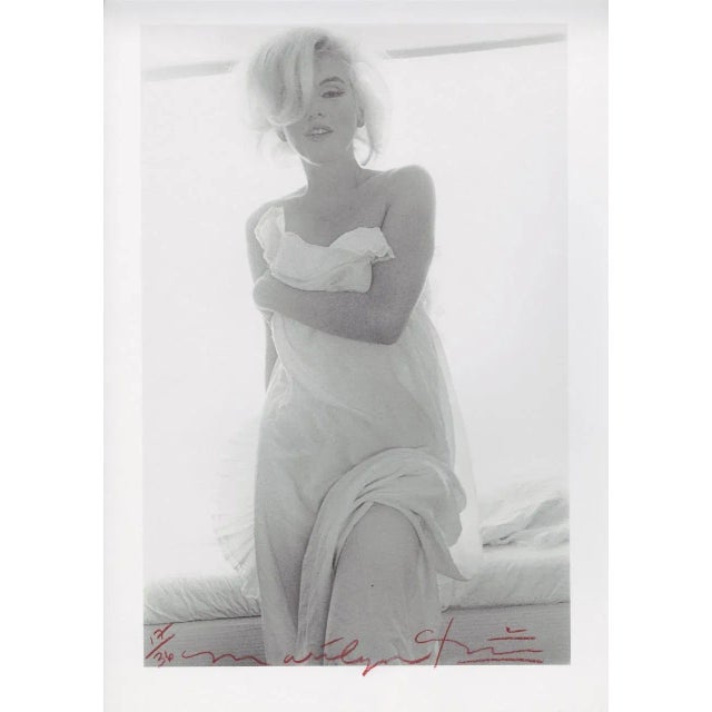 Early 21st Century Bert Stern, Marilyn Monroe in Toga, 2012, Photographic Print For Sale - Image 5 of 6