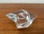 Vintage Tornado Series Crystal Glass Candleholder by Jan Johanssen for Orrefors, Sweden, in Very Good conditions. Designed...