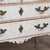 Late 18th Century Swedish White Gustavian Wedding Cabinet For Sale - Image 11 of 17