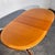 1960s Oval Extendable Teak Dining Table by Parker Knoll, 1960s For Sale - Image 5 of 10