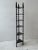 Antique Ebonized Tiered Spool Corner Shelf With Exaggerated Finials, Circa Late 19th Century For Sale - Image 14 of 18