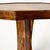 Not Yet Made - Made To Order Walnut Nonagonal Side Table With Tripod Base by Michael Maximo For Sale - Image 5 of 9