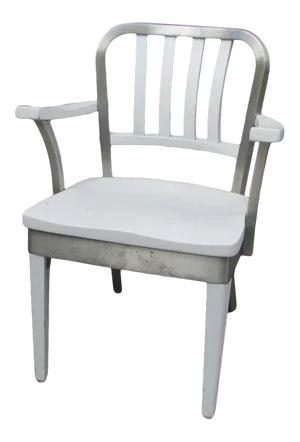 1970s Vintage Shaw Walker Arm Chair