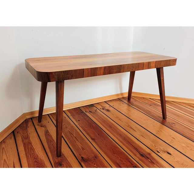 Coffee Table, Czechoslovakia, 1960s For Sale - Image 3 of 12