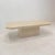 Italian Coffee Table in Travertine, 1980s For Sale - Image 11 of 18