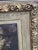 18th/19th Century Portrait Oil on Canvas Painting of a Woman in Gilt Gold Frame For Sale - Image 14 of 17