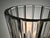 Mid-Century Modern Crystal Vase by Rogaška Kristal, Yugoslavia, 1970s For Sale - Image 3 of 13