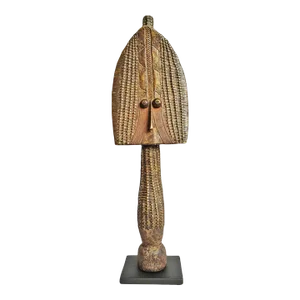 Antique Kota Mahongwe Reliquary Figure