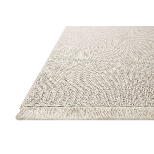 The Malibu Collection is an indoor/outdoor area rug by Amber Lewis x Loloi that channels the casual modern vibe of the...