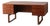 Freestanding Scandinavian Desk in Teak from Dyrlund, 1960s For Sale