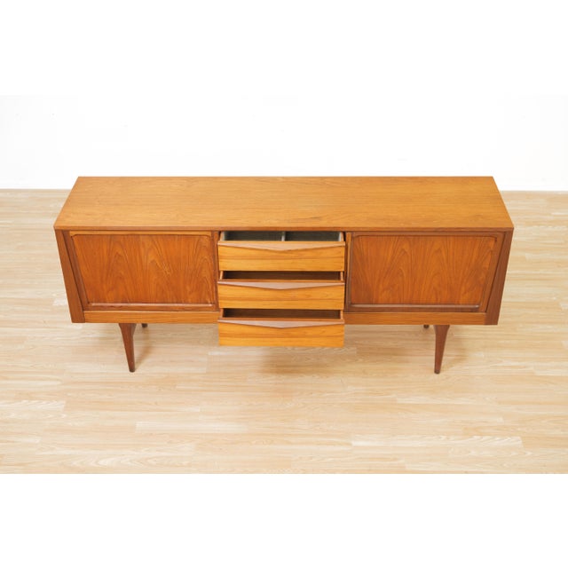 Mid Century Credenza by Elliots of Newbury For Sale - Image 4 of 10
