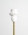 Mid-Century Swedish S-1871 Floor Lamp in Metal & Rattan from Hans-Agne Jakobsson, Sweden, 1950s For Sale - Image 11 of 13