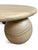 Indoor Outdoor Round Ball Coffee Table For Sale - Image 9 of 10