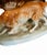 Tan English Hunting Hounds Porcelain Statue For Sale - Image 8 of 10