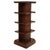 Wooden Modular Revolving Bookcase, 1960s For Sale - Image 9 of 9