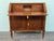 Italian Walnut Secretaire with Drop-Leaf, 1950s For Sale - Image 15 of 18