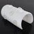 Krizia White Resin Lucite Cuff Bangle Bracelet with Cabochons For Sale - Image 11 of 13