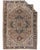A beautiful hand-knotted rug, traditionally crafted by skilled artisans using fine-quality wool. The hand-knotted...