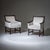 Minerva Armchairs by Torbjørn Afdal, Norway, 1960s, Set of 3 For Sale - Image 3 of 11