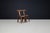 Wood Mountain T Dining Chairs from Aranjou, France, 1970s, Set of 8 For Sale - Image 7 of 13