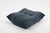 1970s Togo Lounge Chair and Pouf in Grey Corduroy by Michel Ducaroy for Ligne Roset, 1973, Set of 2 For Sale - Image 5 of 18