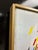 Vintage Contemporary Abstract Oil Painting For Sale - Image 11 of 12