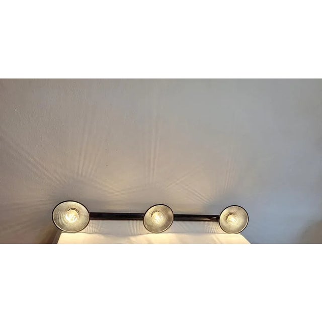 Vintage German Spotlight Strip, 1980s For Sale - Image 4 of 7