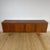 Sideboard Vintage in Teak con Ante Scorrevoli – Design Mid-Century Modern, Anni '60