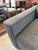 Gray Roberto Barahona Bespoke Contemporary Sofa For Sale - Image 8 of 11