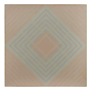 Nato Frascà, Structure XXIII, 1964, Acrylic on Canvas