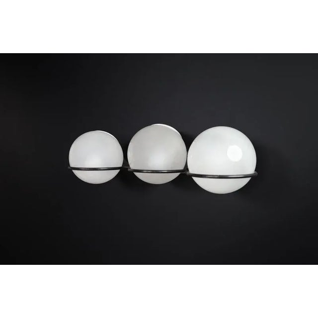 Mid-Century Modern Model 237/3 Sconces by Gino Sarfatti for Arteluce, 1959, Set of 2 For Sale - Image 15 of 17