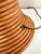 Bamboo Reed Table Lamp, 1970s For Sale - Image 6 of 12
