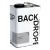 Plastic BACKDROP Standard Finish Interior Paint in Westside Local (Pure, Neutral Gray) - 1 Gallon For Sale - Image 7 of 7
