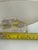 1938 Vintage Sign Verlys Frosted/Clear "Love Birds" Glass Vase For Sale - Image 11 of 17