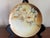 Ceramic Rare Set of Five Antique Hand-Painted Limoges Rose Cabinet Plates by j.a. Tompkins, C. 1900–1910 For Sale - Image 7 of 12