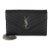Black Grain De Poudre Cassandre Chain Wallet For Sale