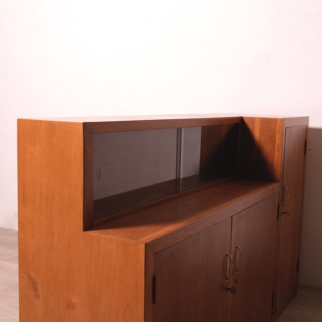 Vintage Italian Sideboard, 1950s For Sale - Image 13 of 18