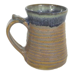 Vintage Handmade Pottery Mug