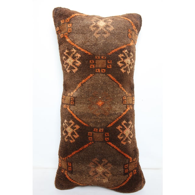 in my shop, you will find one of a kind, high quality rug pillows made from vintage Turkish tribal rugs. This unique...