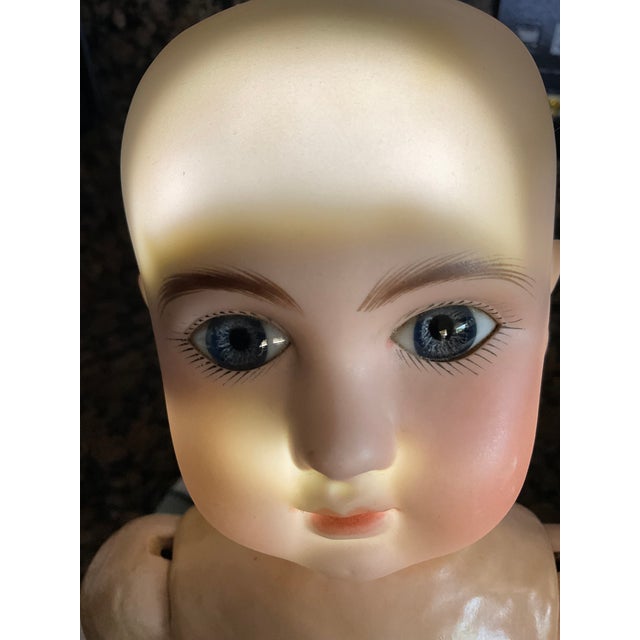 Antique 21” Jules Steiner French Doll For Sale - Image 11 of 12