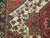 Textile Tribal Antique Bakhtiari Rug For Sale - Image 7 of 18
